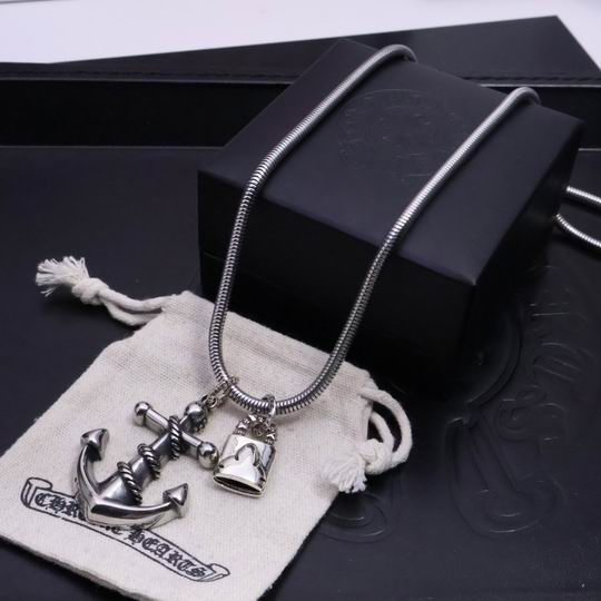 Chrome Hearts necklace 12lyh73